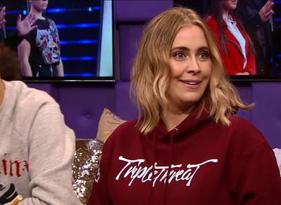 Anouk: Battle-drama The Voice was helemaal niet shocking