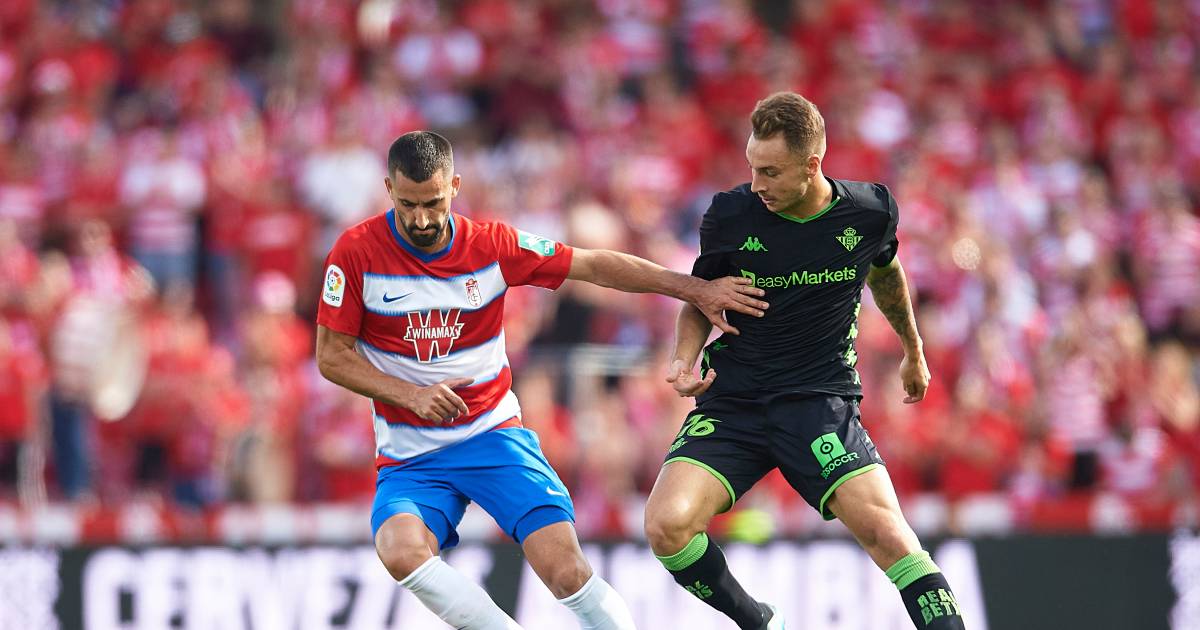 Promovendus Granada koploper in Spanje na zege op Real ...
