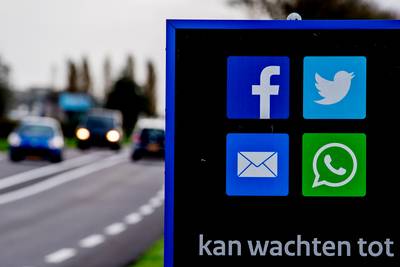 OM eist zes maanden cel tegen vrouw (26) die al append iemand doodreed