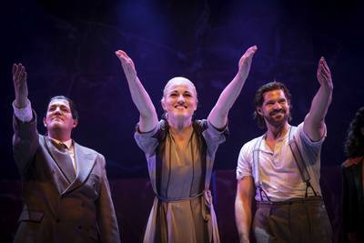 Evita anno 2018 moet gezien maar bovenal gehoord worden