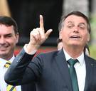 Corruptiezaak tegen zijn zoon kan Braziliaanse president Jair Bolsonaro de kop kosten