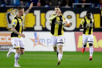 Vitesse op veerkracht en karakter naar punt tegen AZ