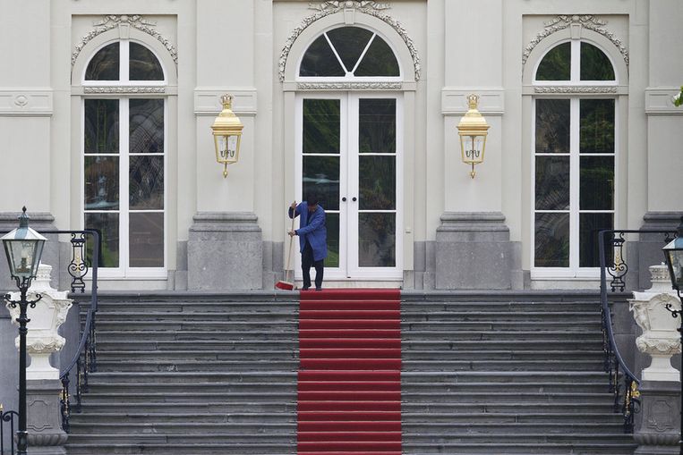 Paleis Huis ten Bosch Beeld ANP