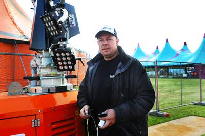 Hugo Kramer: ‘Een half miljoen is buit gemaakt van festival Hrieps, duizenden verkreukelde bankbiljetten’