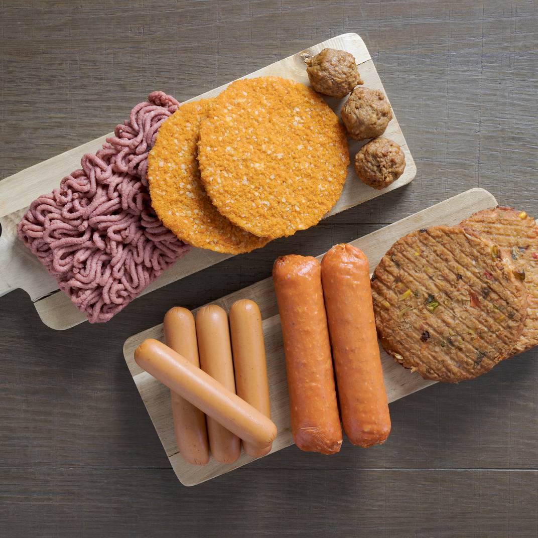 De kans dat een veggieburger u fataal wordt is klein: waarom onze journalist zijn buik vol heeft van de hetze tegen ‘ultrabewerkte’ voeding