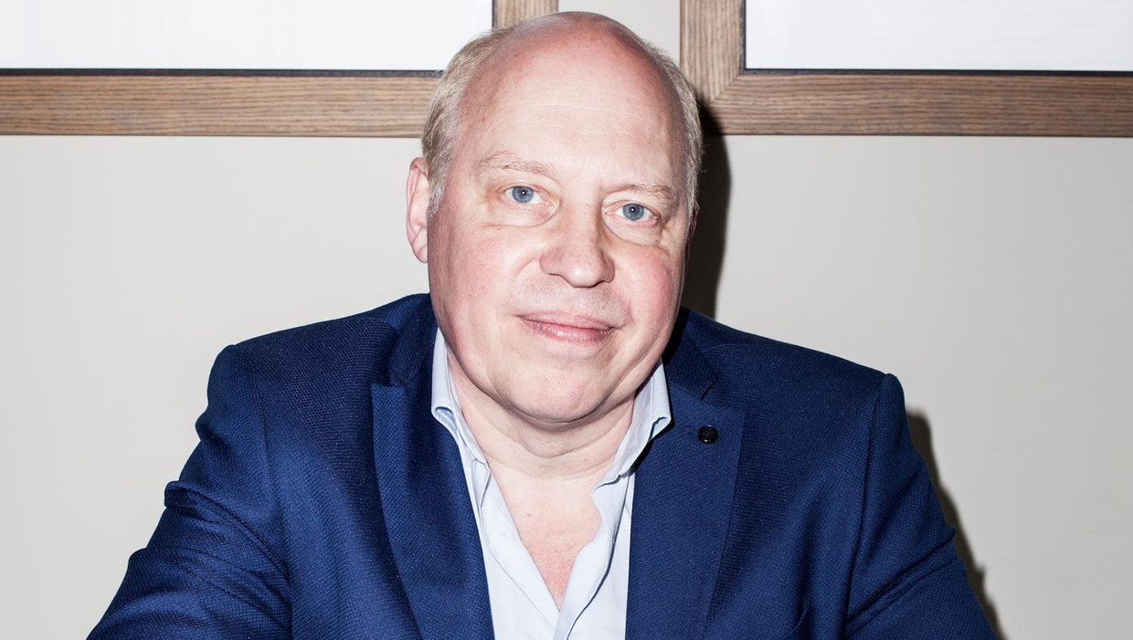 Ruslandcorrespondent Pieter Waterdrinker vierde zomergast Het Parool