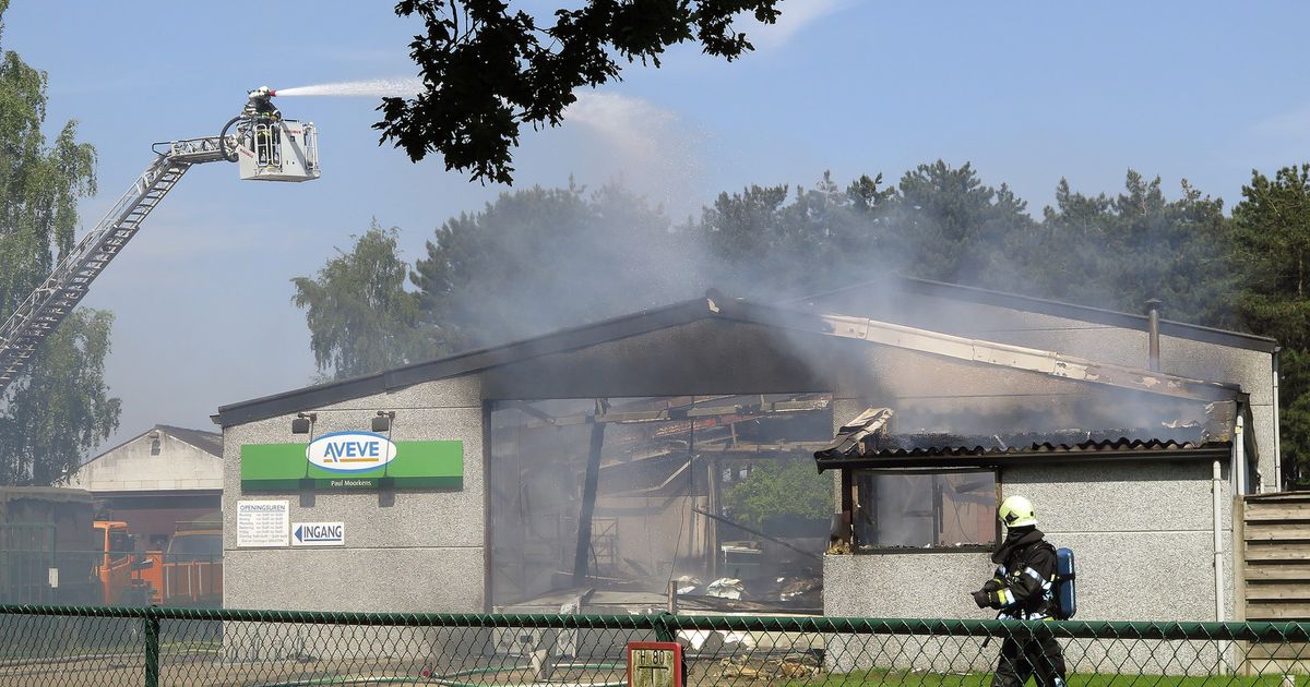 Aveve Sluit Definitief De Deuren Glabbeek In De Buurt Hln