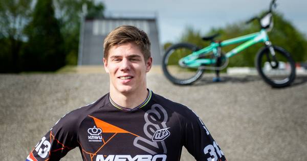 Topfavoriet loopt finale WK BMX mis, Harmsen en Van der Burg wel geplaatst