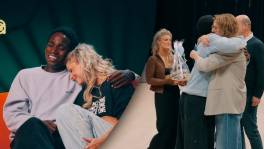 Francisco Desir Schuster: Ik ga het dansen zo hard missen