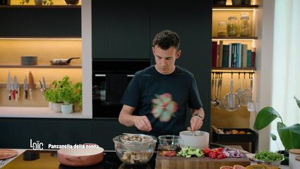 33. Panzanella della nonna
