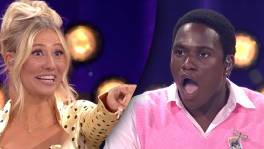 Speurders zijn volledig overdonderd in The Masked Singer