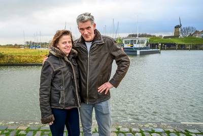 Rucphens stel runt nu beide jachthavens in Willemstad: ‘Wij zitten er met hart en ziel in’