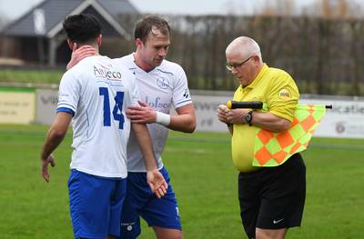 DFS Opheusden stopt met prestatievoetbal en wil terug naar kelderklasse