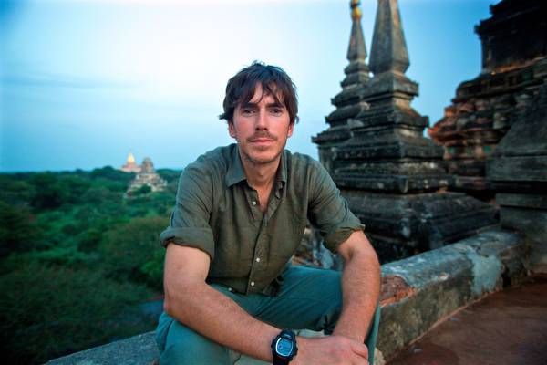 Burma with Simon Reeve
