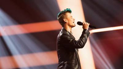 In ‘The Voice’ schitterende Ziggy (18) kon in Zutphen niet zichzelf zijn