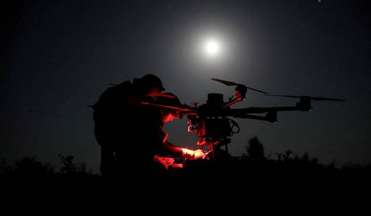 VS willen meer leren van Oekraïense drone-inzet, Rubio prijst leger als ‘Europa’s sterkste’