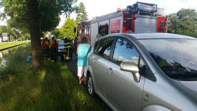Toestand jongen (9) en meisje (19) na ongeluk Friesland zorgelijk
