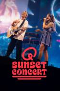 boxcover van Q Sunset Concert