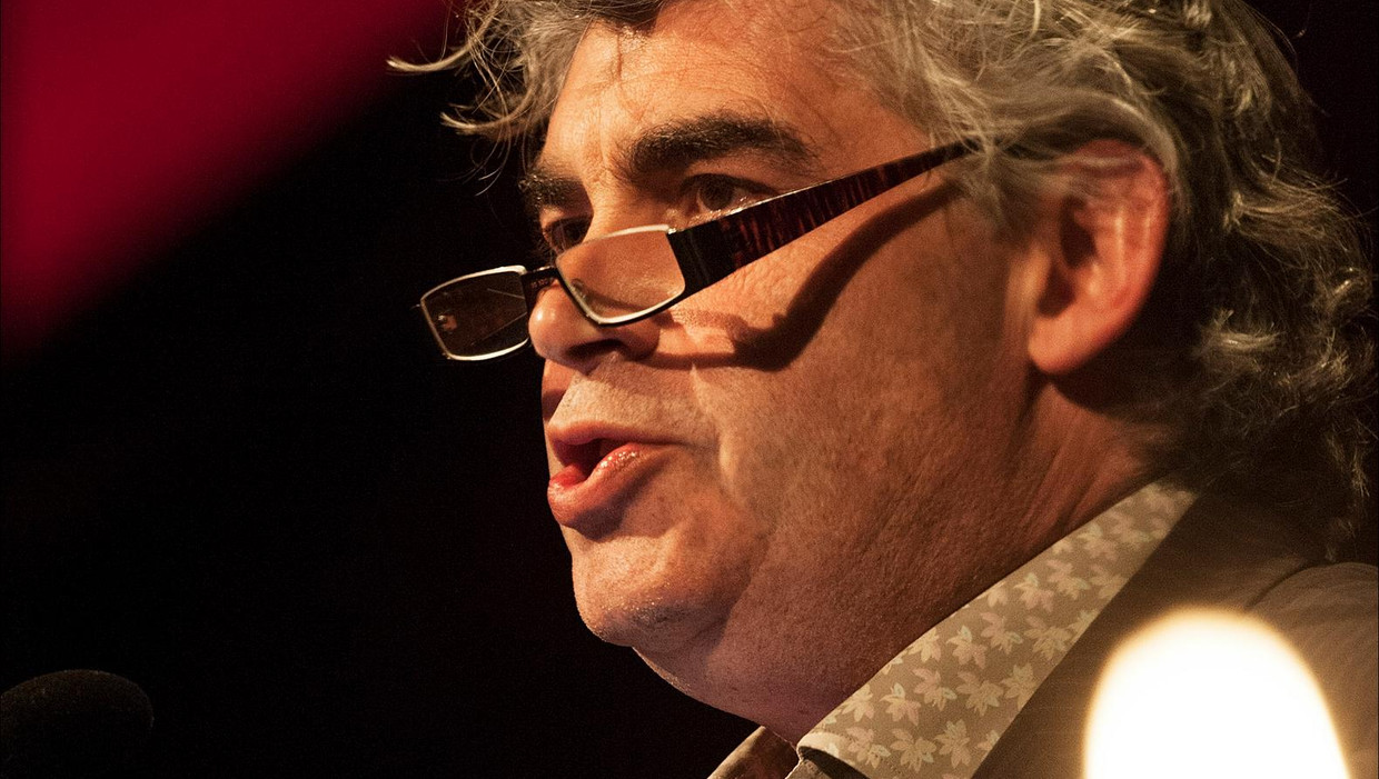 Rob Oudkerk Wil Burgemeester Van Amsterdam Worden Het Parool
