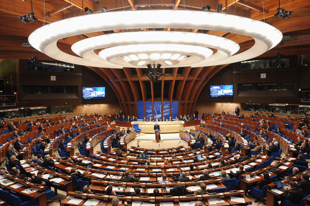 Rusland krijgt weer een stem in het parlement van de Raad van Europa Trouw