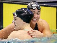 Bizarre eerste dag zwem-OKT: ‘amateurs’ pakken tickets voor Tokio