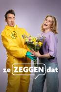 boxcover van Ze Zeggen Dat