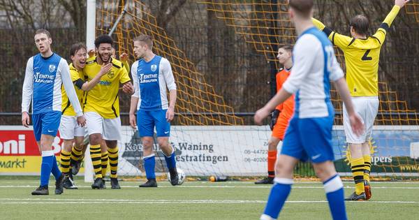 LIVE | Overtuigende start SV Zwolle, Colmschate'33 vroeg op voorsprong en interessant affiche in Ols