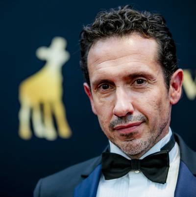 Bankier van het Verzet incasseert vijf Gouden Kalveren