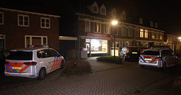 Overval met ‘casa de papel'-masker op cafetaria in Schijndel.