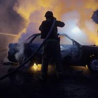 Een dode en vijftien gewonden bij Russische aanvallen in Oekraïne, nacht voor staakt-het-vuren