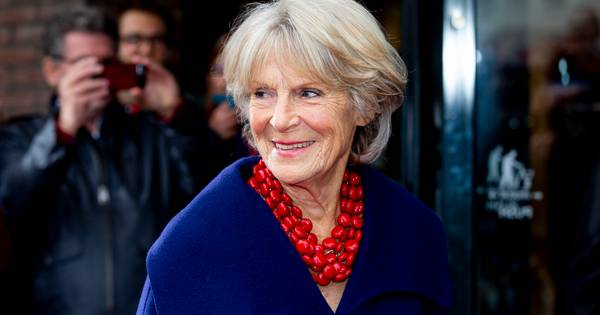 Prinses Irene gewond na botsing met andere skiër.