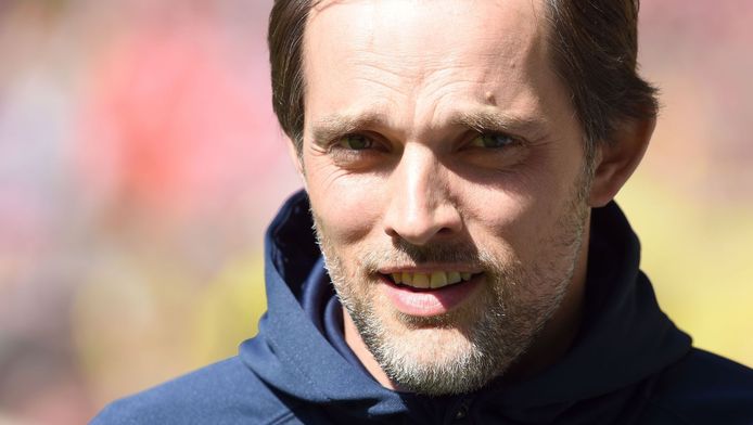 Succescoach Tuchel wil Mainz verlaten | Bundesliga | hln.be
