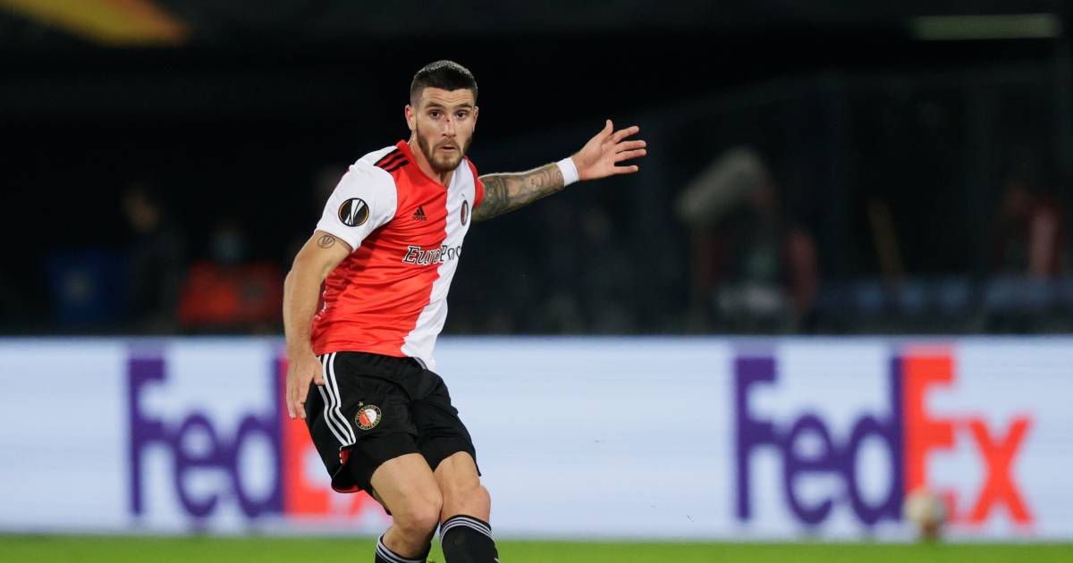 Senesi valt af bij Argentinië, debuut blijft op zich wachten - De Gelderlander