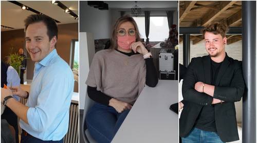 Deze kappers maken zich klaar voor heropening