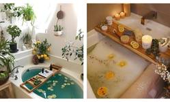 Upgrade je badritueel met badthee, de nieuwste selfcare-trend
