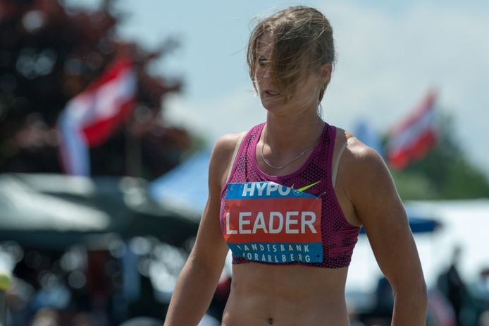 Brons en Nederlands record zevenkamp Schippers | Overig ...