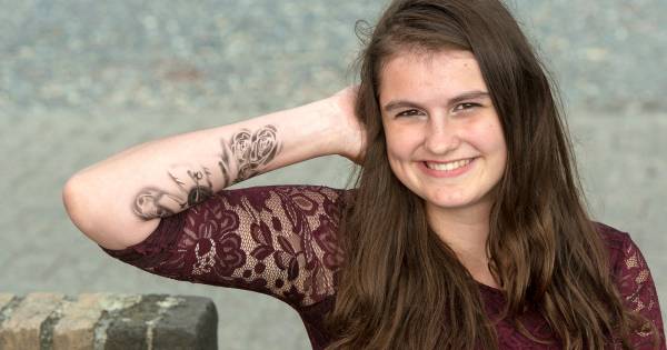 Een tattoo voor een weekje