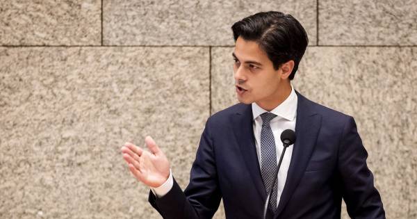 Rob Jetten steunt Sigrid Kaag als nieuwe leider van D66 ...