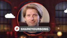 #ShareYourSong: Want muziek doet wonderen