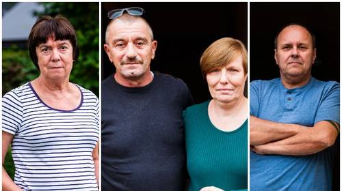 De gezichten achter de doden van de tweede golf: 'Vaderke, het komt wel goed', zei ik. Twee uur later was hij dood