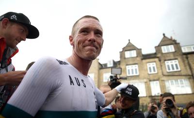 Wereldkampioen tijdrijden Dennis was al voor WK ontslagen door Bahrain-Merida