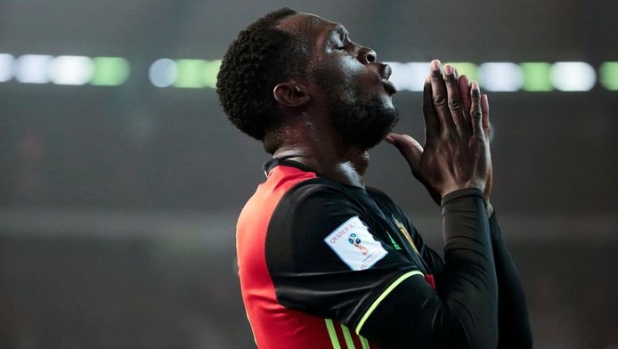 Lukaku Sur Sa Relation Avec Les Diables Rouges Depuis Ce Match Je Joue Avec De La Colere Home 7sur7 Be