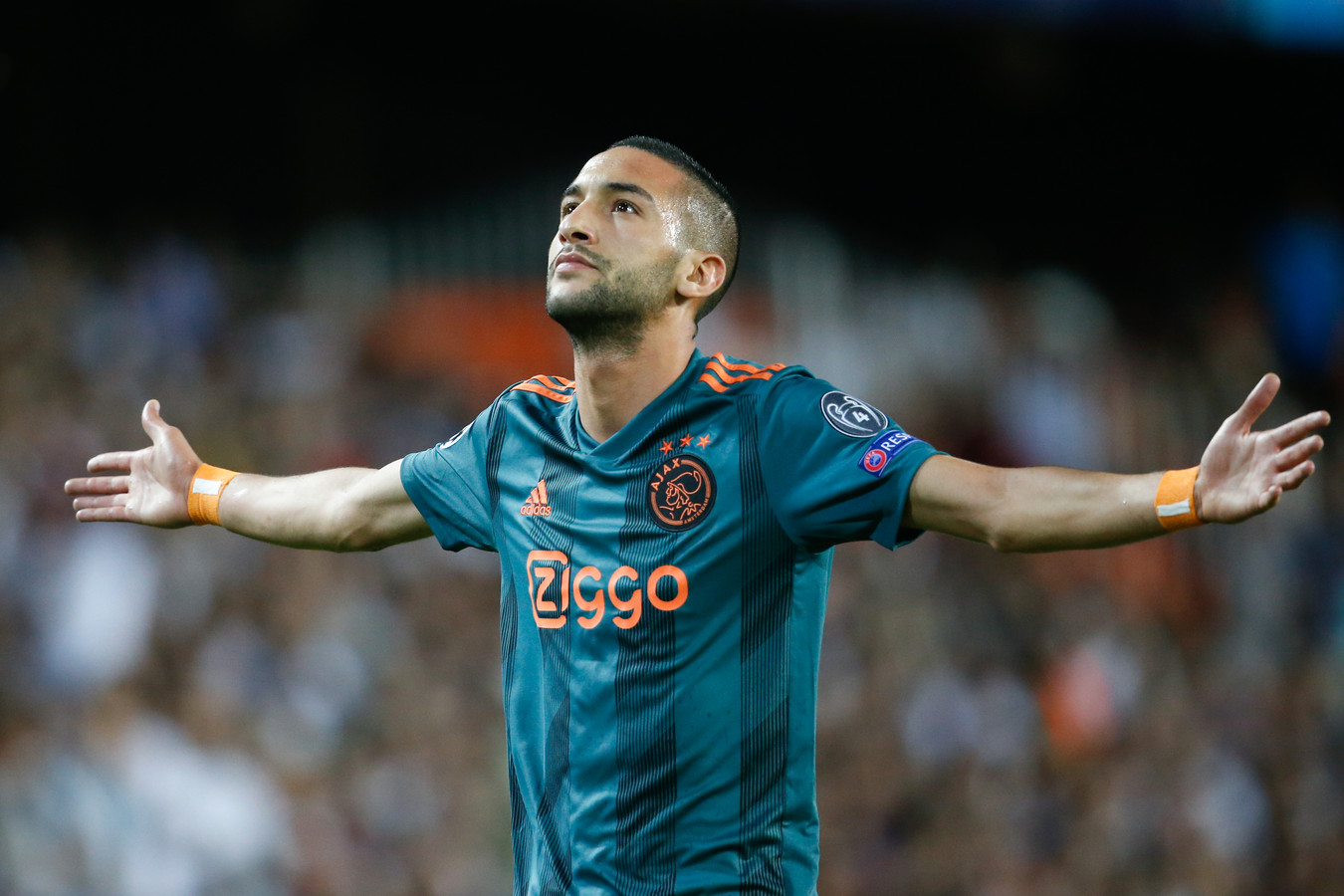 Résultat de recherche d'images pour "ziyech"