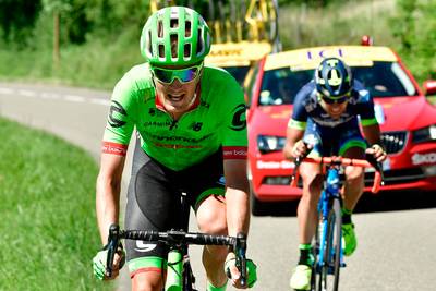 Van Baarle is de enige Nederlander bij Cannondale