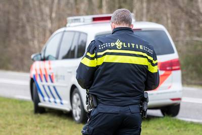 Naakte man vermist in Nijmegen