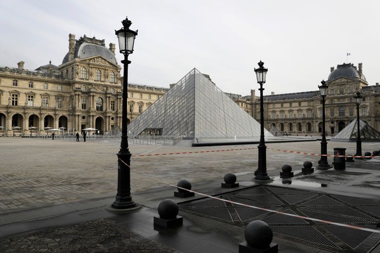 Live Parijs En Andere Franse Steden Krijgen Een Avondklok Seh Artsen Ook Acute Zorg In De Knel De Volkskrant