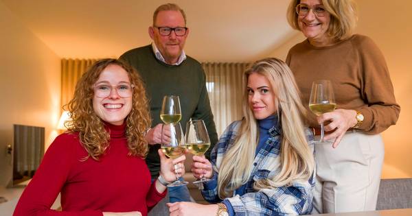 De mooiste dag in het leven van Phia en Peter viel middenin de evacuatie van de Bommelerwaard vanweg