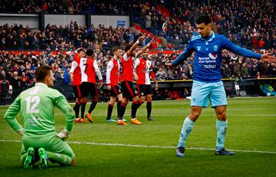 Karami tekent voor twee jaar bij Vitesse