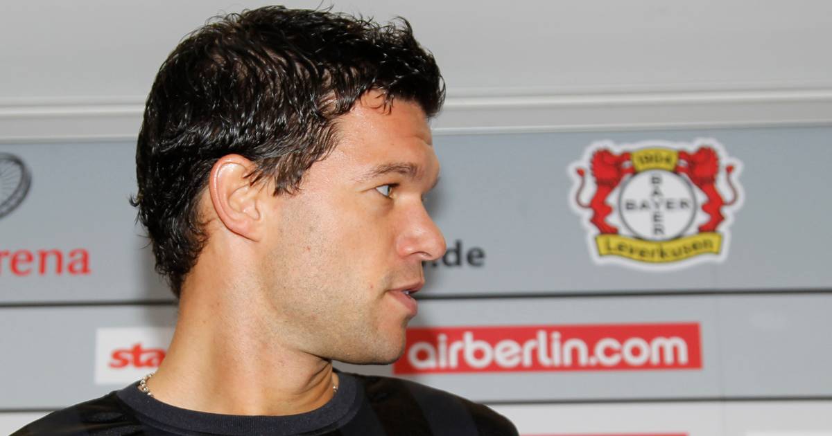 Michael Ballack volgend seizoen in Major League Soccer ...