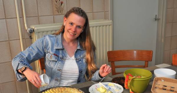 Wie bakt de lekkerste taart van Hooge Mierde?